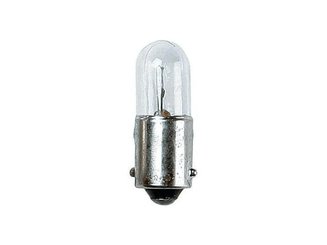 LIBRE SERVICE AGRICOLE - ELECTRICITE LISA - AMPOULE 12VOLTS 4 WATS CULOT BA9S (2)