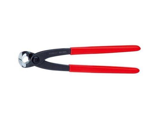 LIBRE SERVICE AGRICOLE - EQUIPEMENTS ATELIER - TENAILLE RUSSE PVC250MM KNIPEX