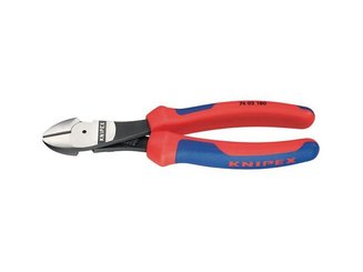 LIBRE SERVICE AGRICOLE - EQUIPEMENTS ATELIER - PINCES COUPANTES KNIPEX