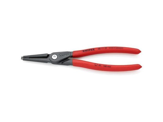 LIBRE SERVICE AGRICOLE - EQUIPEMENTS ATELIER - PINCE À CLIPS INT. 40-100MM KNIPEX