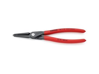 LIBRE SERVICE AGRICOLE - EQUIPEMENTS ATELIER - PINCE À CLIPS INT. 40-100MM KNIPEX