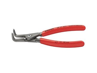 LIBRE SERVICE AGRICOLE - EQUIPEMENTS ATELIER - PINCE CLIPS COURBÉE 19-60MM KNIPEX