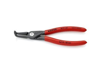 LIBRE SERVICE AGRICOLE - EQUIPEMENTS ATELIER - PINCE À CLIPS COURBÉE 19-60MM KNIPEX