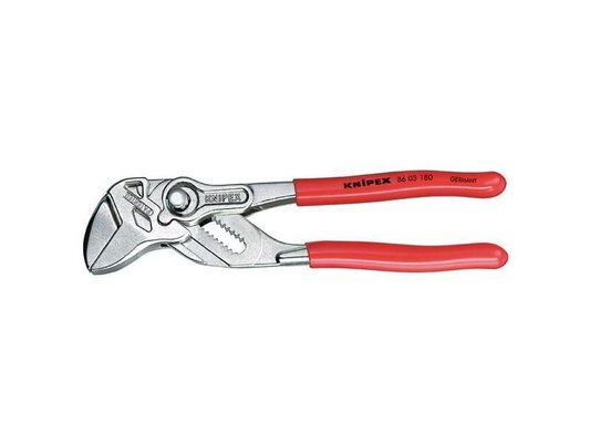 LIBRE SERVICE AGRICOLE - EQUIPEMENTS ATELIER - PINCE-CLÉS 250MM KNIPEX
