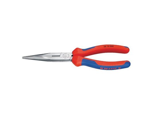 LIBRE SERVICE AGRICOLE - EQUIPEMENTS ATELIER - PINCE BEC TEL. DEMI-ROND 200MM KNIPEX