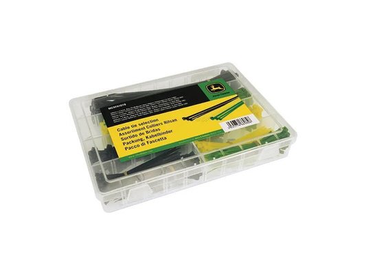 LIBRE SERVICE AGRICOLE - ELECTRICITE LISA - ASSORTIMENT BRACELET DE SERRAGE JD