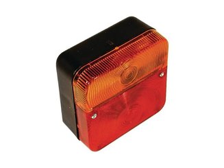 LIBRE SERVICE AGRICOLE - ELECTRICITE LISA - FEU ARRIÈRE JOHN DEERE 12V