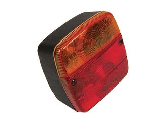 LIBRE SERVICE AGRICOLE - ELECTRICITE LISA - FEU ARRIÈRE JOHN DEERE 12V