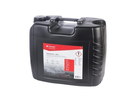 LIBRE SERVICE AGRICOLE - PRODUITS CHIMIQUE - BIDON 20L LIQUIDE DE REFROISSEMENT -25C°