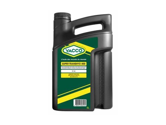 LUBRIFIANT / CARBURANT - HUILE TRANS / HYDRO - BIDON 20L TRANSHYD400