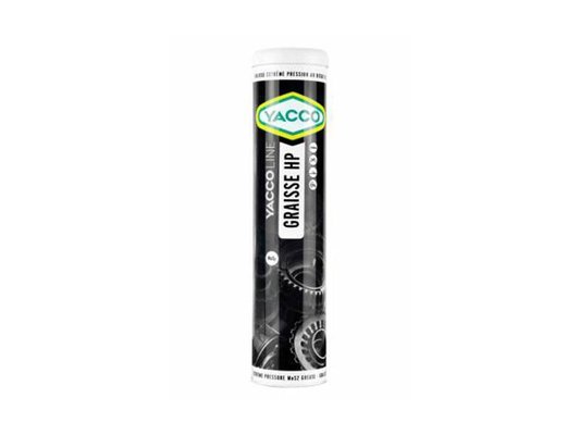 LUBRIFIANT / CARBURANT - GRAISSE - CARTOUCHE DE GRAISSE 400G  DE GRAISSE HPNOIR