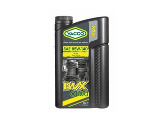 LUBRIFIANT / CARBURANT - HUILE TRANS / HYDRO - BIDON D'HUILE YACCO DE 20 LITRES 85W140