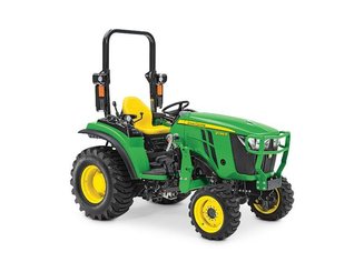 MICRO TRACTEUR - 36 À 45 CV - MICRO TRACTEUR JOHN DEERE 2038R