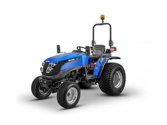 MICRO TRACTEUR - 21 À 35 CV - MICROTRACTEUR SOLIS 26
