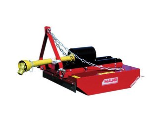 VOIRIE ENVIRONNEMENT - ELAGAGE ACCOTEMENT - GIROBROYEUR COMPACT MAJAR GC105