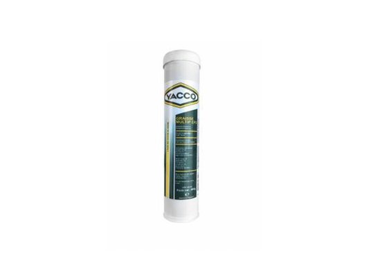 LUBRIFIANT / CARBURANT - GRAISSE - GRAISSE HP EN SCEAU 5 KILOS YACCO