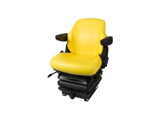 CABINES - SIEGES - SIÈGE  JAUNETRACTEUR JOHN DEERE 6M