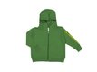 SWEAT A CAPUCHE ENFANT JOHN DEERE TAILLE 2 ANS