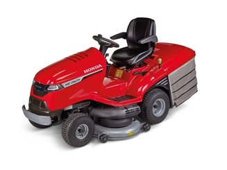TONDEUSE AUTOPORTEE - AUTOPORTEE EJECT AR - TRACTEUR TONDEUSE HONDA HF2625HTE