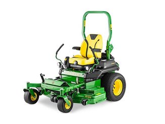 TONDEUSE PRO - TURN ZERO - TRACTEUR TONDEUSE JOHN DEERE Z740R