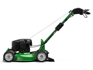 TONDEUSE Cond. March - CONDUCT. MARCH THERM - TONDEUSE MULCHING SABO 53 PRO M VARIO