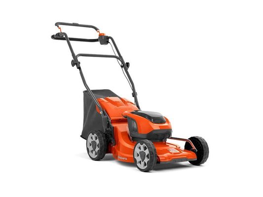OUT. PORT. A BATTERI - TONDEUSE BATTERIE - TONDEUSE BATTERIE HUSVARNA LC137IPACK