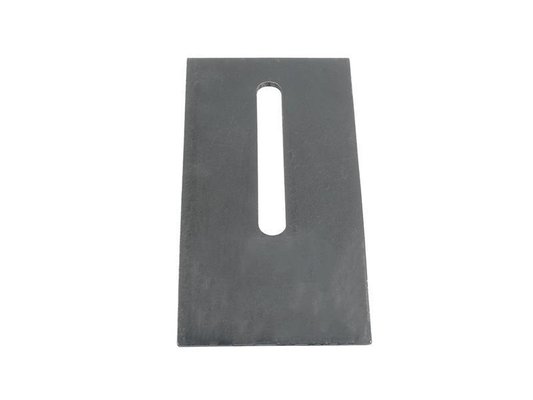 SOL / LABOUR / SEMIS - PIECES USURE TRAVAIL SOL - PLAQUETTE GRATTOIR KUHN 140X75MM