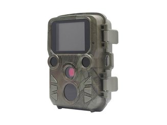 PIECES DIVERSES - NE PLUS UTILISER - CAMERA DE SURVEILLANCE AUTONOME VISIOTRA