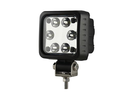 LIBRE SERVICE AGRICOLE - ELECTRICITE LISA - PHARE DE TRAVAIL 6 LED BLEU LONGUE PORTE SPECIAL PULVE