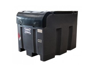 LIBRE SERVICE AGRICOLE - EQUIPEMENTS ATELIER - CUVE FUEL 400L EMBARQUEE 12V 40Lmn DELTA FORCE