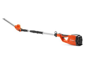 OUT. PORT. A BATTERI - ELAGUEUSE BATTERIE - TAILLE-HAIE SUR PERCHE HUSQVARNA 120ITK4