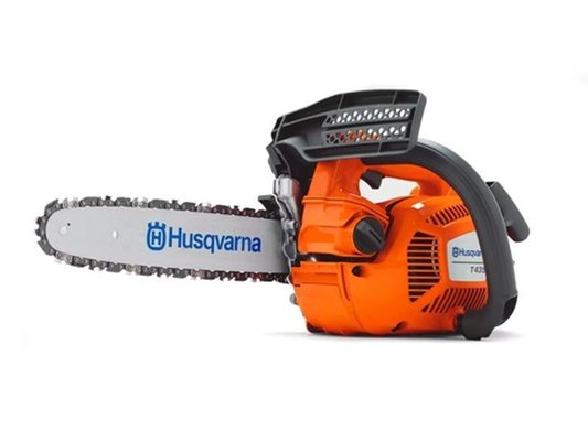 Husqvarna 967861903 Tronçonneuse à Essence HUSQ120-14 120 II, 38,2 cm3, 35  cm : : Jardin