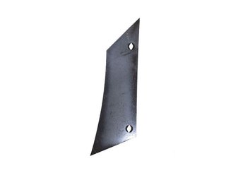 SOL / LABOUR / SEMIS - PIECES USURE CHARRUE - ETRAVE PLATE 8HL GAUCHE GREGOIRE ET BESSON