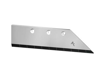 SOL / LABOUR / SEMIS - PIECES USURE CARBURE - SOC A BARRE 16''  CARBURE AGRICARB