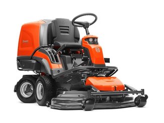 TONDEUSE AUTOPORTEE - TONDEUSE FRONTALE - TONDEUSE AUTOPORTEE HUSQVARNA RC318T