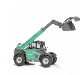 JOUETS - JOUETS - MODELE REDUIT TELESCOPIQUE KRAMER KT557 1/32EME