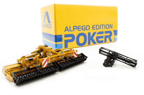 JOUETS - JOUETS - Modèle réduit Poker PF-500 échelle 1:32
