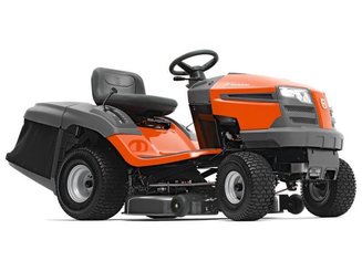 TONDEUSE AUTOPORTEE - AUTOPORTEE EJECT AR - TRACTEUR TONDEUSE HUSQVARNA TC138L