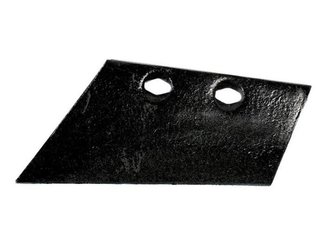 SOL / LABOUR / SEMIS - PIECES USURE CHARRUE - SOC DE RASETTE COURT GAUCHE GREGOIRE ET BESSON