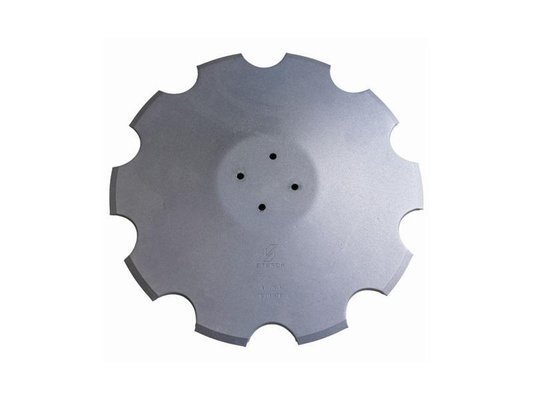 SOL / LABOUR / SEMIS - PIECES USURE TRAVAIL SOL - DISQUE CRENELE GREGOIRE ET BESSON Ø560X6MM