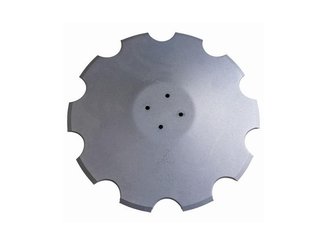 SOL / LABOUR / SEMIS - PIECES USURE TRAVAIL SOL - DISQUE CRENELE GREGOIRE ET BESSON Ø560X6MM