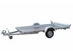 REMORQUE PLATEAU LIDER 40370 ROUES EXT.