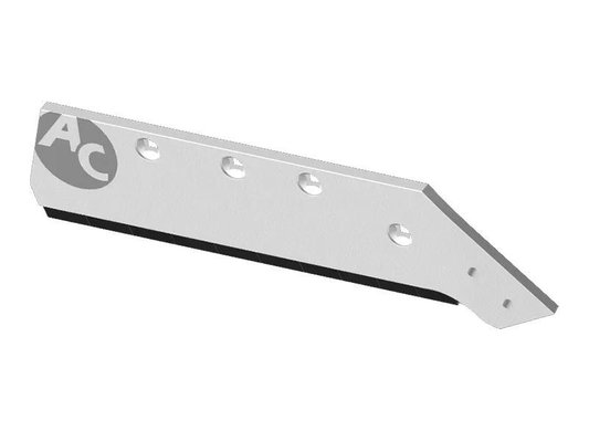 SOL / LABOUR / SEMIS - PIECES USURE CARBURE - SOC DE CHARRUE 16" CARBURE AGRICARB