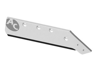 SOL / LABOUR / SEMIS - PIECES USURE CARBURE - SOC DE CHARRUE 16" CARBURE AGRICARB