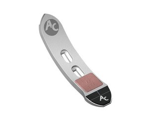 SOL / LABOUR / SEMIS - PIECES USURE CARBURE - SOC DE CHISEL CARBURE AGRICARB