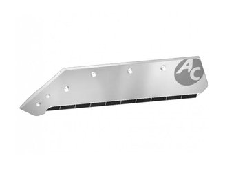 SOL / LABOUR / SEMIS - PIECES USURE CARBURE - SOC LABOUR 18" KVERNELAND CARBURE DROIT AGRICARB