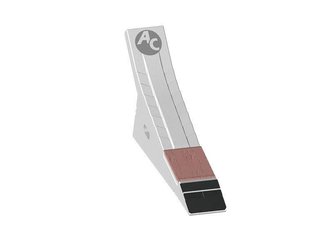 SOL / LABOUR / SEMIS - PIECES USURE CARBURE - SABOT DE SOUS SOLEUSE CARBURE AGRICARB
