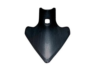 SOL / LABOUR / SEMIS - PIECES USURE TRAVAIL SOL - SOC VIBROCULTEUR TRIANGLE TYPE K45 ADAPTABLE