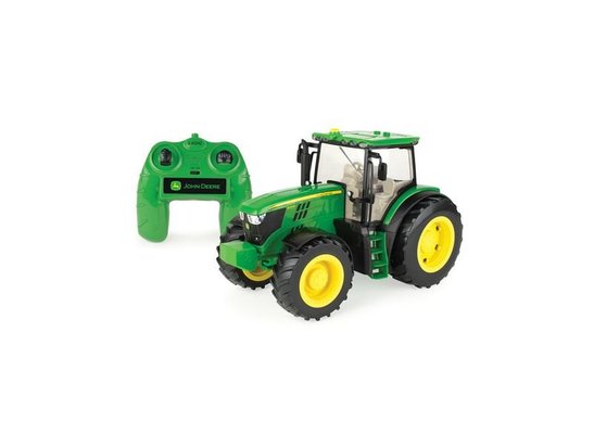 JOUETS - JOUETS - Big Farm RC John Deere 6210R
