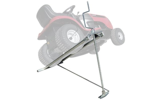 GOLF & TURF - DIVERS - LÈVE TRACTEUR AUTOPORTÉE ET QUAD A VIS JUSQU’À 400 KG - MODELE PROFESSIONNEL
